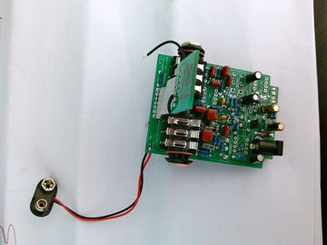 1 - 4 Layers Polyester FR-4 Flash Gold Plating For LED, Telecommunication