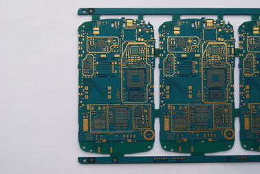 Power Supply High Speed High Density Interconnect HDI PCB Board Prototype Board