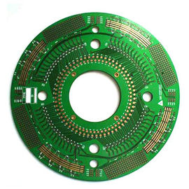 Immersion Gold Multilayer 4 Layer PCB & PCBA Design for Electronic Products
