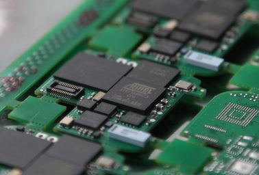 High standard 8-Layer Prototype Pcb Board Assembly SMT / DIP parts soldered for assembling