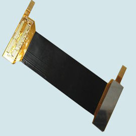 4 Layers High-Technology Rigid-Flex PCB