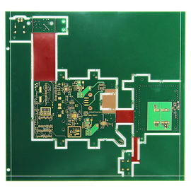 6 Layers High Quality Rigid-Flex PCB
