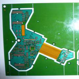 6 Layers High Quality Rigid-Flex PCB