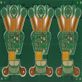 6 Layers High Quality Rigid-Flex PCB