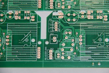 Multilayer PCB with FR4 and 6 layer