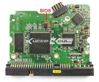 WD HDD PCB logic board printed circuit board 2060-701265-001 for 3.5 inch IDE/PATA hard drive repair hdd date recovery